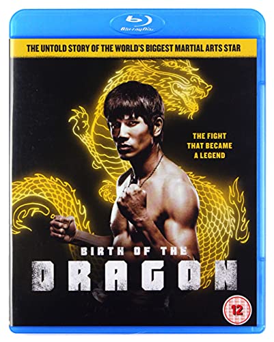 Birth of the Dragon [Blu-ray] von Spirit Entertainment