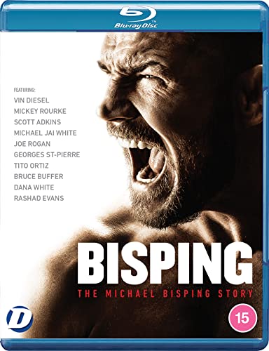 Bisping [Blu-ray] von Spirit Entertainment