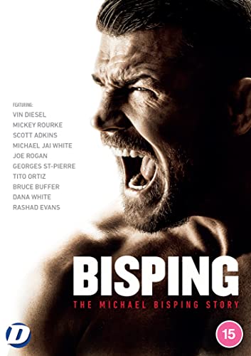 Bisping [DVD] von Spirit Entertainment
