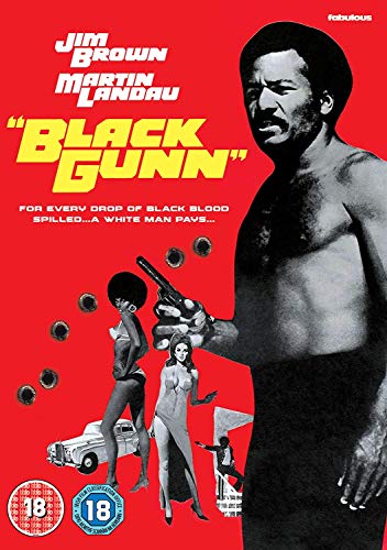Black Gunn [DVD] von Fabulous Films
