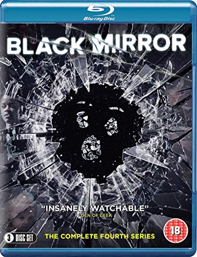 Black Mirror Season 4 [Blu-ray] von Spirit Entertainment