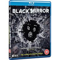 Black Mirror: Serie Vier Black Mirror: Serie Vier von Spirit Entertainment