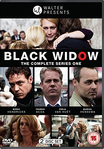Black Widow Series 1 [2 DVDs] von Spirit Entertainment