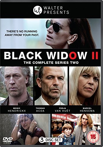 Black Widow Series 2 [3 DVDs] von Spirit Entertainment