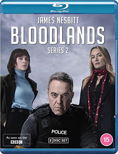 Bloodlands: Series 2 [Blu-ray] von Spirit Entertainment