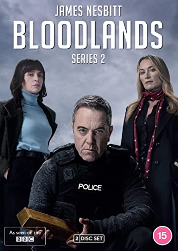 Bloodlands: Series 2 [DVD] von Spirit Entertainment