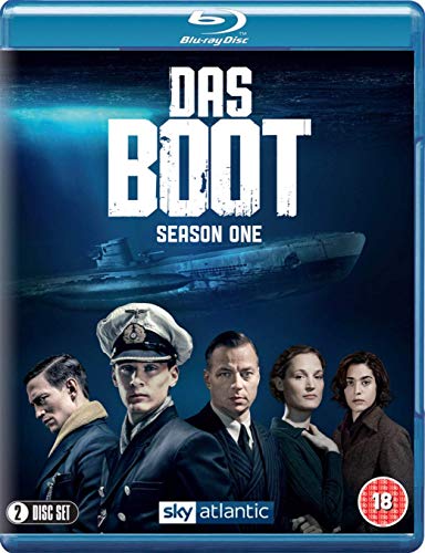 Blu-ray1 - Das Boot: Season 1 (1 BLU-RAY) von Spirit Entertainment