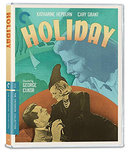 Blu-ray1 - Holiday (1938) (Criterion Collection) (1 BLU-RAY) von Spirit Entertainment