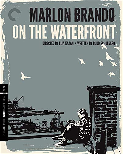 Blu-ray2 - On The Waterfront (1954) (Criterion Collection) - 2 Discs - Uk Only (2 BLU-RAY) von Spirit Entertainment