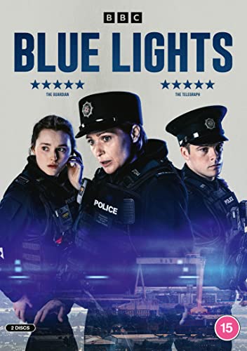 Blue Lights [DVD] von Spirit Entertainment
