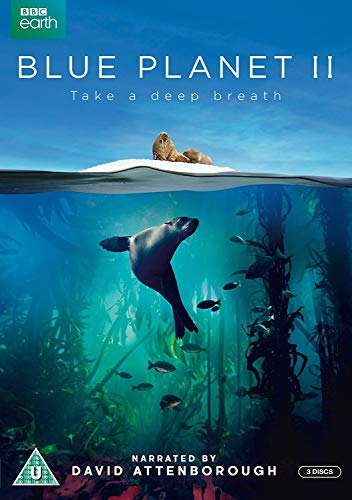 Blue Planet II [3 DVDs] von Spirit Entertainment