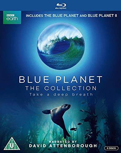 Blue Planet - The Collection [Blu-ray] von Spirit Entertainment