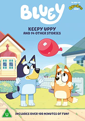Bluey: Keepy Uppy & Other Stories [DVD] von Spirit Entertainment
