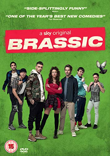 Brassic [DVD] [2019] von Spirit Entertainment