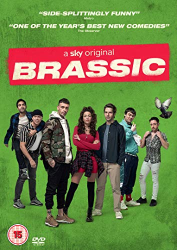 Brassic [DVD] [2019] von ITV Studios Home Entertainment