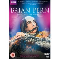 Brian Pern: Das Leben des Rock/A Life in Rock/45 Years of Prog and Roll von Spirit Entertainment