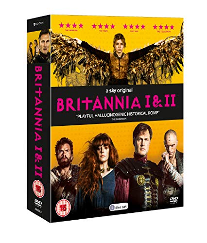 Britannia - Series 1 and 2 Box Set [DVD] von Spirit Entertainment