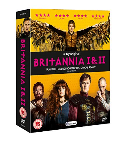 Britannia - Series 1 and 2 Box Set [DVD] von Acorn