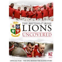 Britische und irische Lions 2017: Lions aufgedeckt von Spirit Entertainment