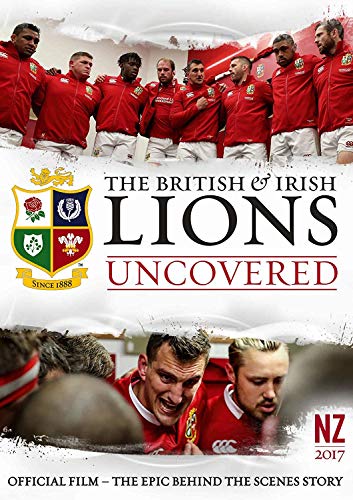 British and Irish Lions 2017: Lions Uncovered [DVD] von Spirit Entertainment
