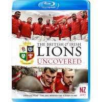 British and Irish Lions 2017: Lions Uncovered von Spirit Entertainment