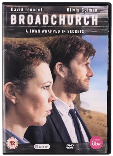 Broadchurch [UK Import] [3 DVDs] von Spirit Entertainment