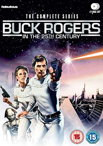 Buck Rogers in The 25th Century - The Complete Series [DVD] von Spirit Entertainment