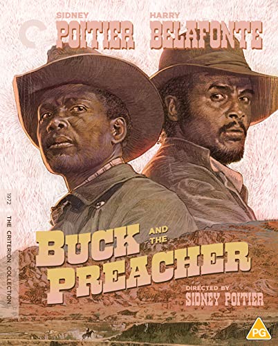Buck and the Preacher [Blu-Ray] [Region B] (IMPORT) (Keine deutsche Version) von Spirit Entertainment