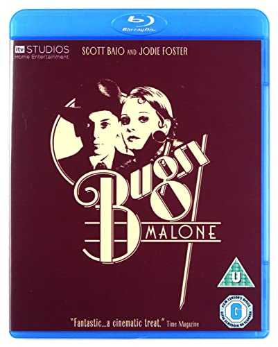 Bugsy Malone [Blu-ray] [UK Import] von Spirit Entertainment