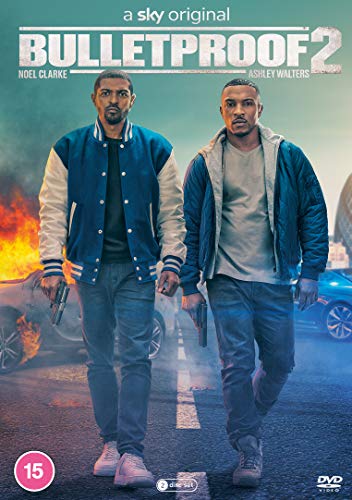 Bulletproof - Series 2 [DVD] von RLJE International
