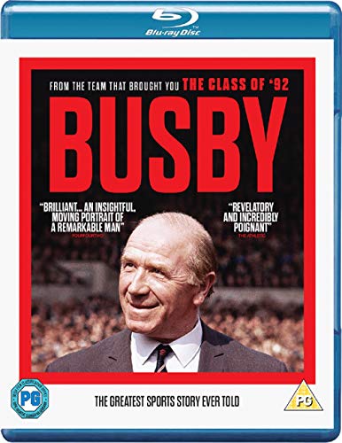 Busby Blu-Ray von Spirit Entertainment