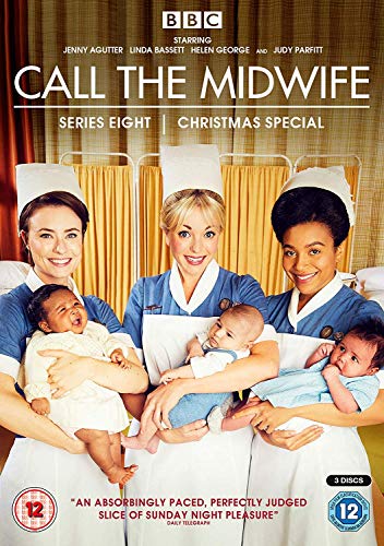 Call The Midwife Series 8 [DVD] [2018] von Spirit Entertainment