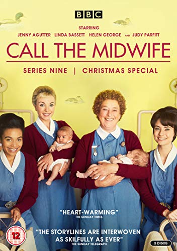 Call The Midwife Series 9 [DVD] [2020] von Spirit Entertainment