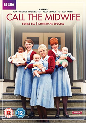 Call the Midwife - Series 6 [3 DVDs] von Spirit Entertainment