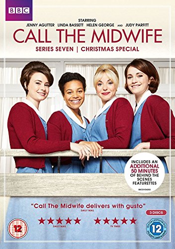Call the Midwife - Series 7 [3 DVDs] von Spirit Entertainment