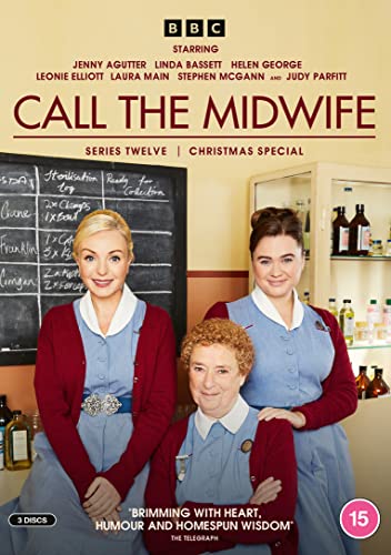 Call the Midwife: Series 12 [DVD] von Spirit Entertainment