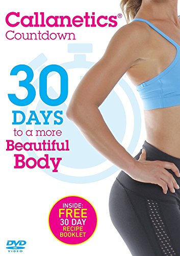 Callanetics Countdown - 30 Days To A More Beautiful Body [DVD] von Spirit Entertainment