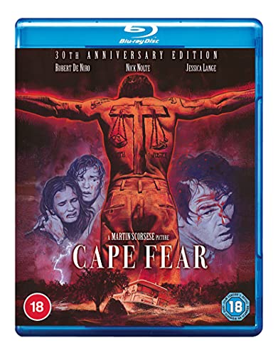 Cape Fear - 30th Anniversary [Blu-ray] [1991] von Fabulous Films