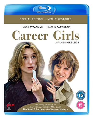 Career Girls: Special Edition [Blu-ray] [1997] von Spirit Entertainment