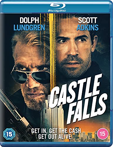 Castle Falls [Blu-ray] [2021] von Spirit Entertainment