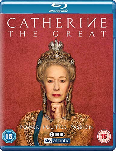 Catherine the Great [Blu-ray] von Spirit Entertainment