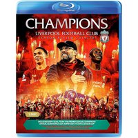 Champions. Liverpool Football Club Saisonrückblick 2019-20 Champions. Liverpool Football Club Saisonrückblick 2019-20 von Spirit Entertainment
