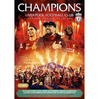 Champions. Liverpool Football Club Season Review 2019-20 Champions. Liverpool Football Club Season Review 2019-20 von Spirit Entertainment