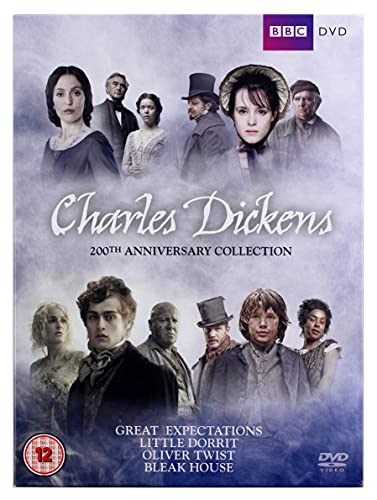 Charles Dickens - 200th Anniversary Collection [9 DVDs] [UK Import] von Spirit Entertainment