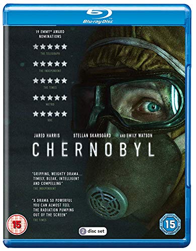 Chernobyl - 2019 Sky Atlantic Drama - Blu-ray von Spirit Entertainment