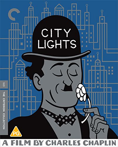 City Lights (1931) (Criterion Collection) UK Only [Blu-ray] von Spirit Entertainment