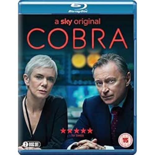 Cobra [Blu-ray] von Spirit Entertainment