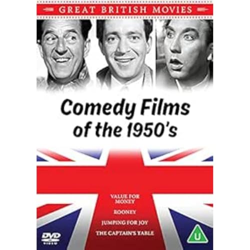 Comedy Films of the 1950s [DVD] von Spirit Entertainment