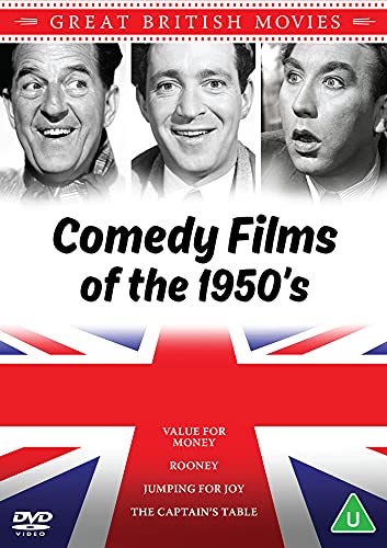 Comedy Films of the 1950s [DVD] von Spirit Entertainment