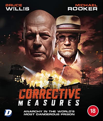 Corrective Measures Blu-Ray von Spirit Entertainment